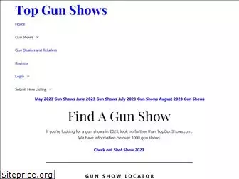 topgunshows.com