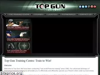 topguntrainingcentre.com