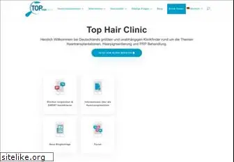 tophairclinic.com