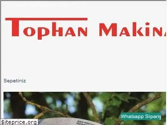 tophanmakina.com