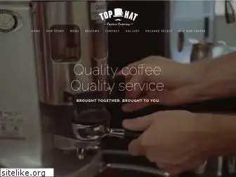 tophat-espresso.com