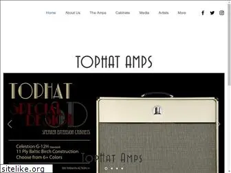 tophatamps.com