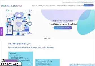 tophealthcareleads.com