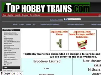 tophobbytrains.com