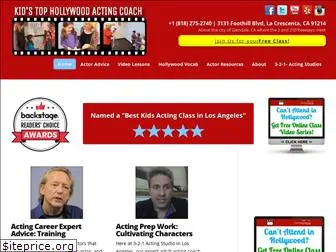 tophollywoodactingcoach.com