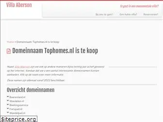 tophomes.nl