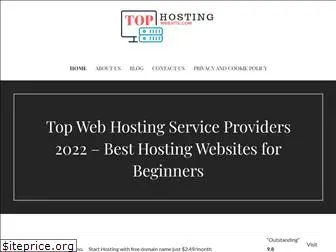 tophostingwebsite.com