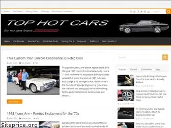 tophotcars.com