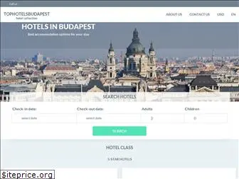 tophotelsbudapest.com