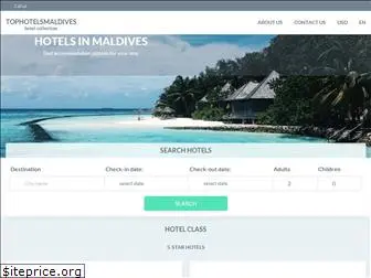 tophotelsmaldives.com