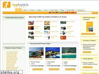 tophotelsphuket.com
