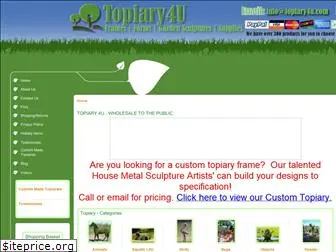 topiary4u.com