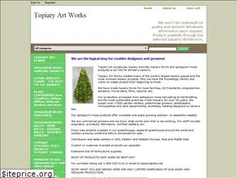 topiaryartworks.com