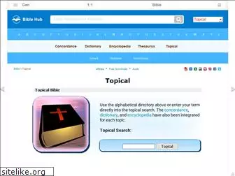 topicalbible.org