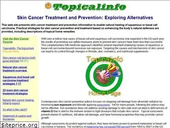 topicalinfo.org