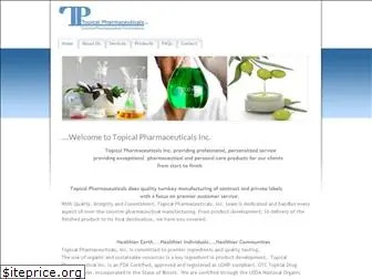 topicalpharmaceuticals.com