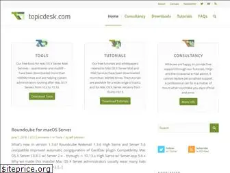 topicdesk.com