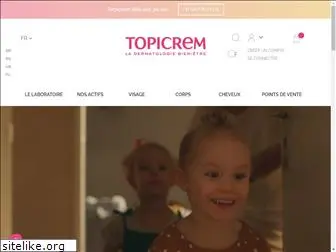 topicrem.com