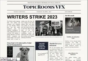 topicroomsvfx.com