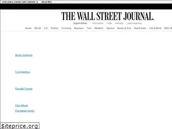 topics.wsj.com