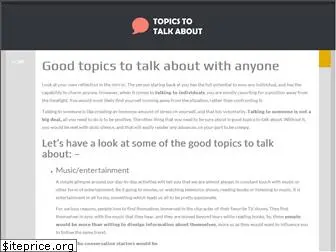 topicstotalkabout.com