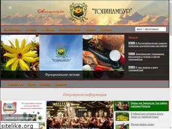 topinambour.ru