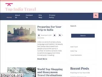 topindiatravel.com