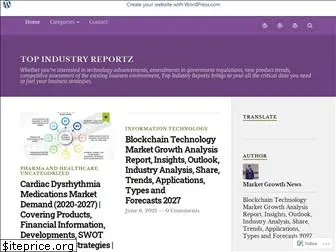 topindustryreportz.wordpress.com