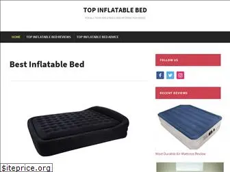 topinflatablebed.com