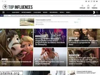 topinfluences.com