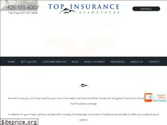 topinsuranceassociates.com