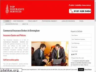 topinsuranceservices.co.uk