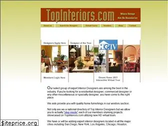 topinteriors.com