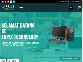 topixtechnology.com