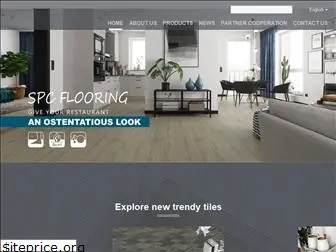 topjoyspcfloor.com