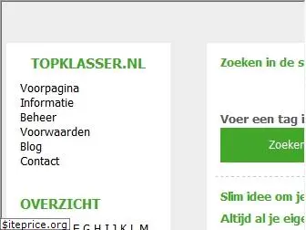 topklasser.nl