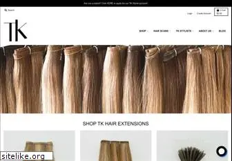 topknotextensions.com