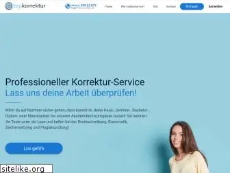 topkorrektur.com