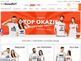 www.topkoszulki.pl