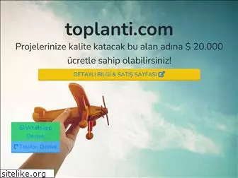 toplanti.com