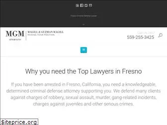 toplawyersfresno.com