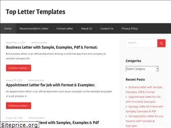 toplettertemplates.com