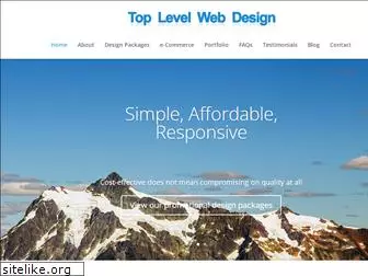 toplevelwebdesign.com