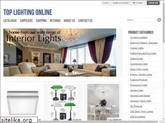 toplightingonline.com.au