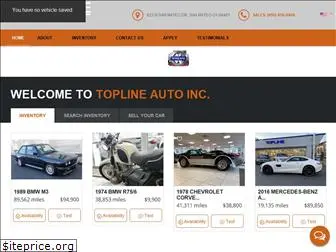 toplineautomobile.com