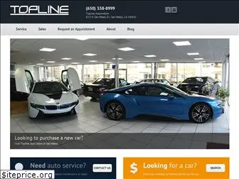 toplineautos.com