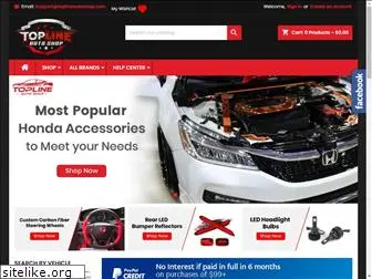 toplineautoshop.com