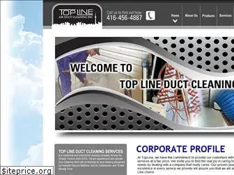 toplineductcleaning.com