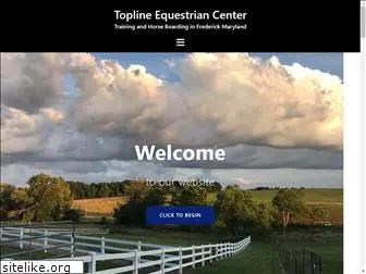 toplineequestriancenter.com