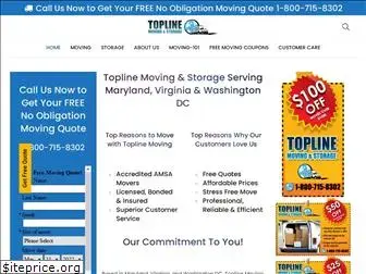 toplinemoving.com